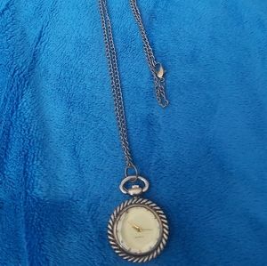 2/$30 WATCH NECKLACE